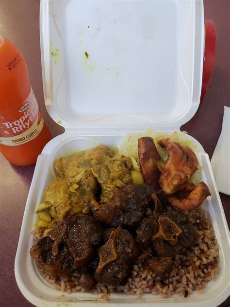 Jamaican food lyell ave  24